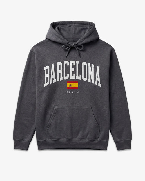 Barcelona Collegiate Hoodie
