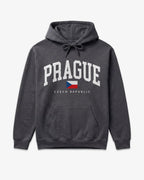 Prague Collegiate Hoodie