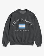 Buenos Aires Heritage Sweatshirt