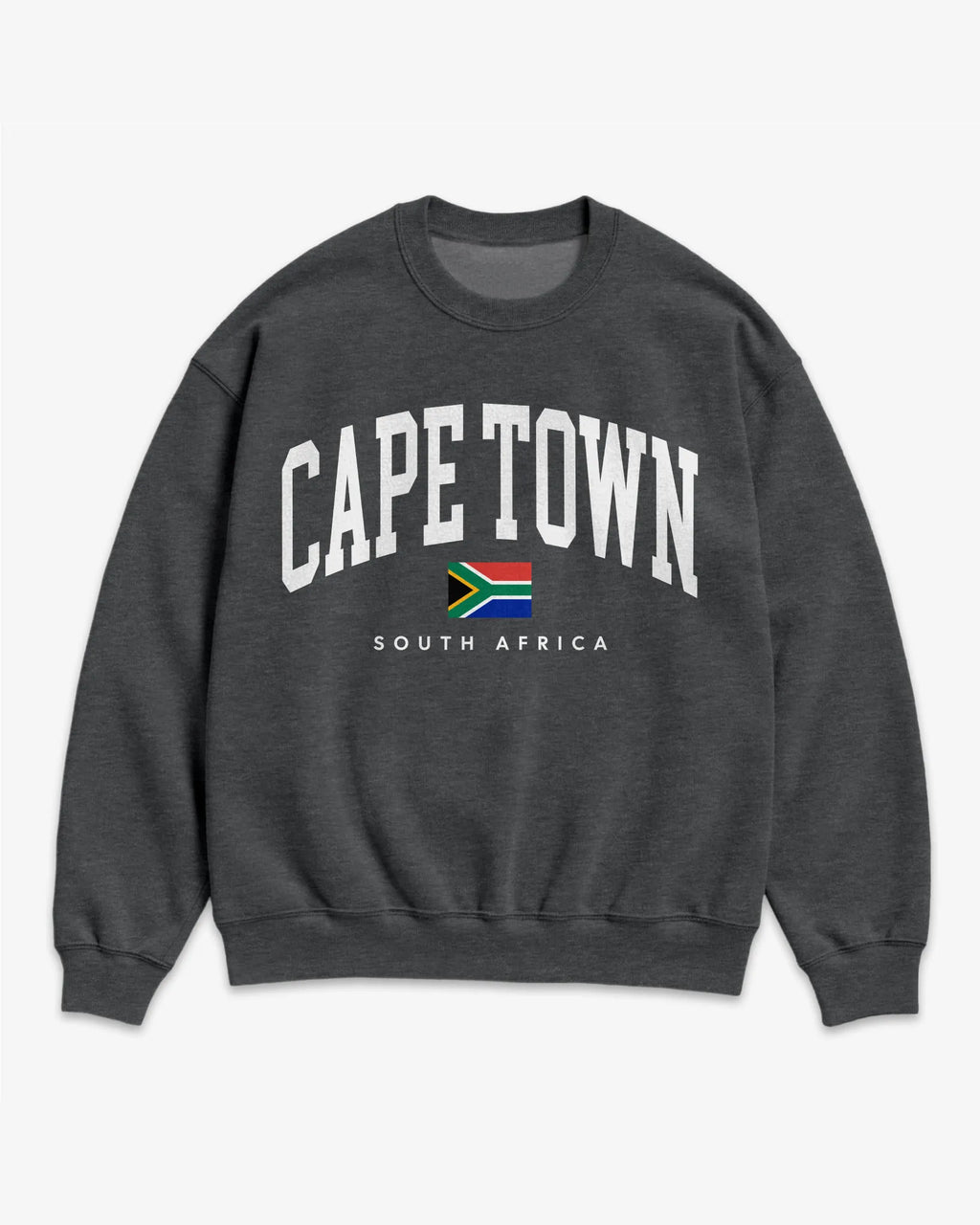 Cape Town Collegiate Sweatshirt