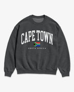 Cape Town Collegiate Sweatshirt