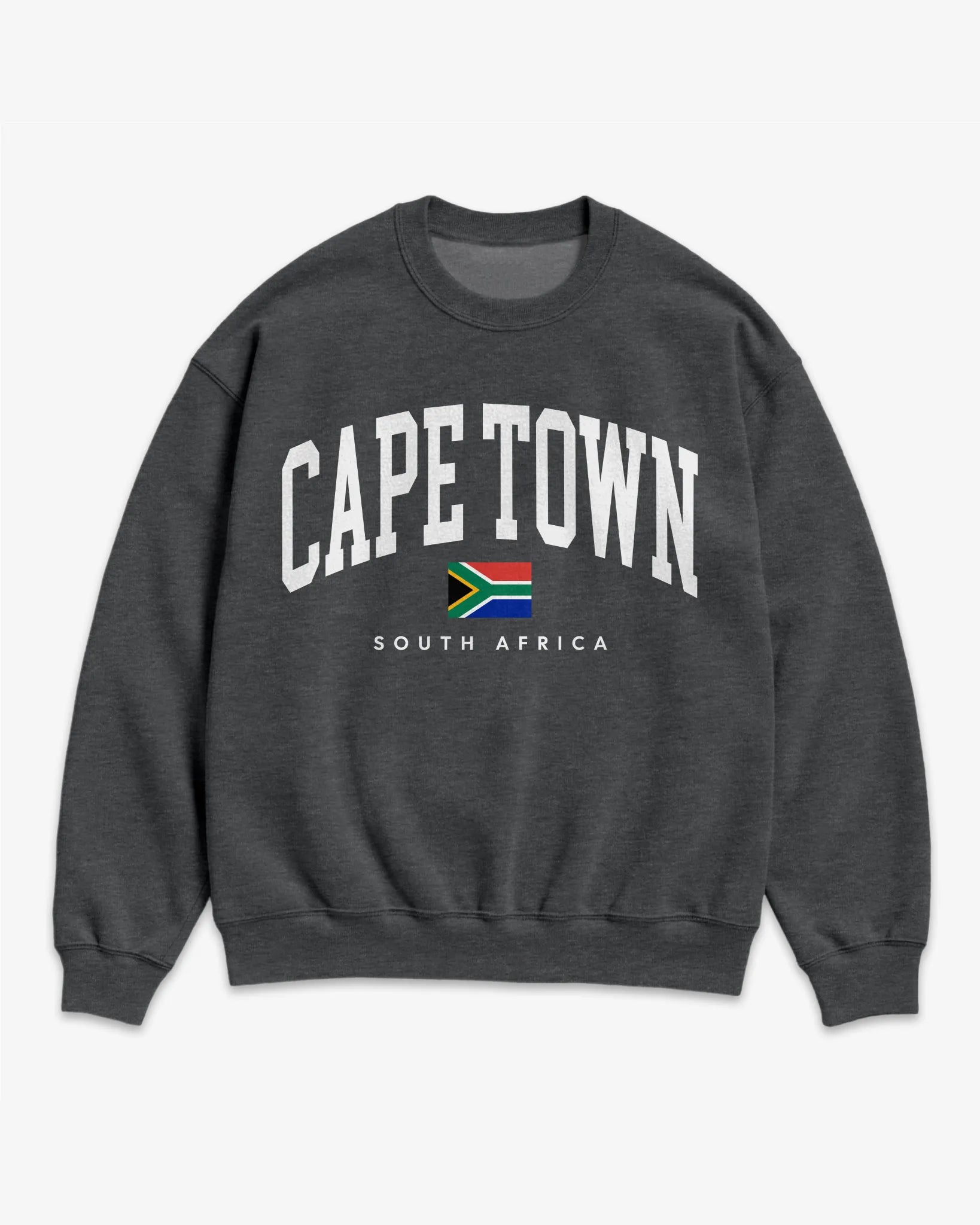Cape Town Collegiate Sweatshirt