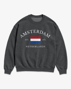 Amsterdam Heritage Sweatshirt