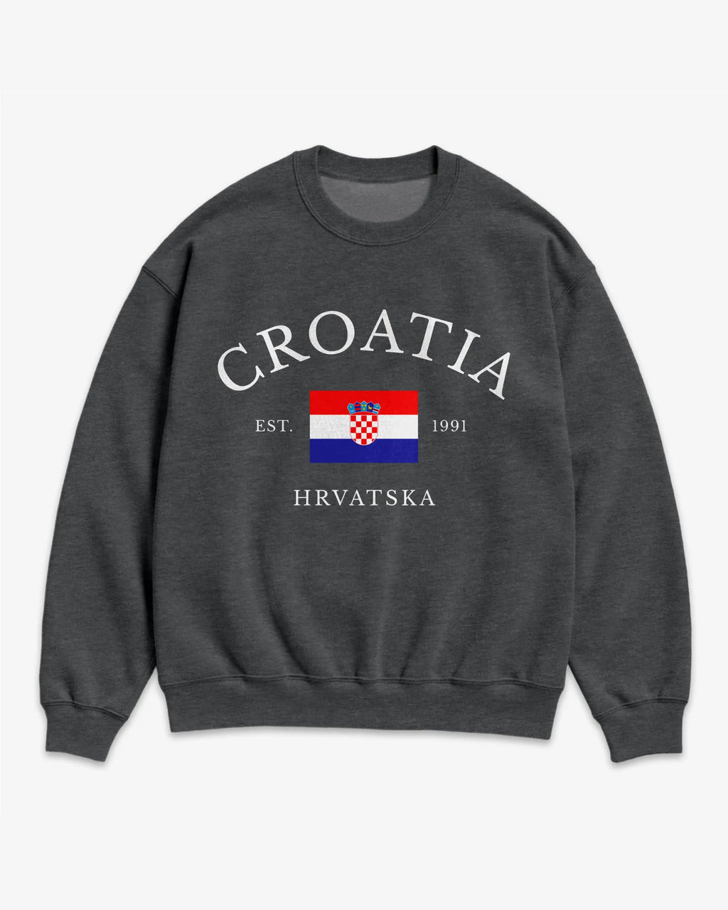 Croatia Heritage Sweatshirt