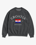 Croatia Heritage Sweatshirt
