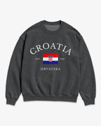 Croatia Heritage Sweatshirt