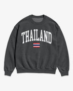 Thailand Collegiate Flag Sweatshirt