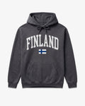 Finland Collegiate Flag Hoodie
