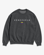 Venezuela Minimal Flag Sweatshirt