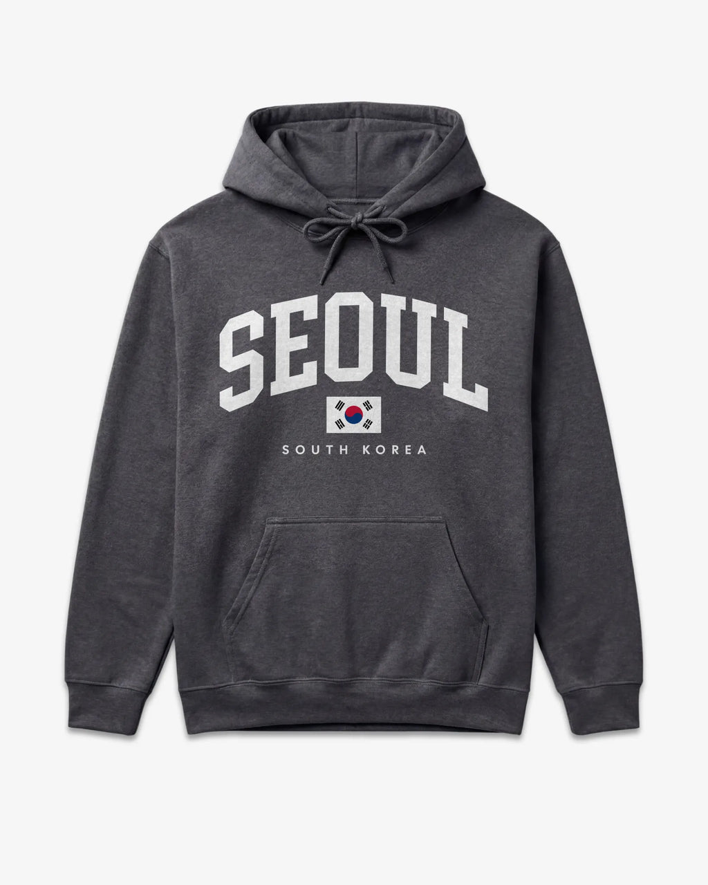 Seoul Collegiate Hoodie