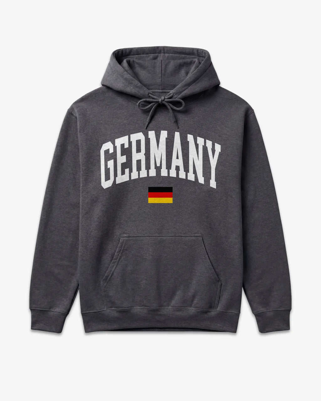 Germany Collegiate Flag Hoodie