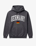Germany Collegiate Flag Hoodie