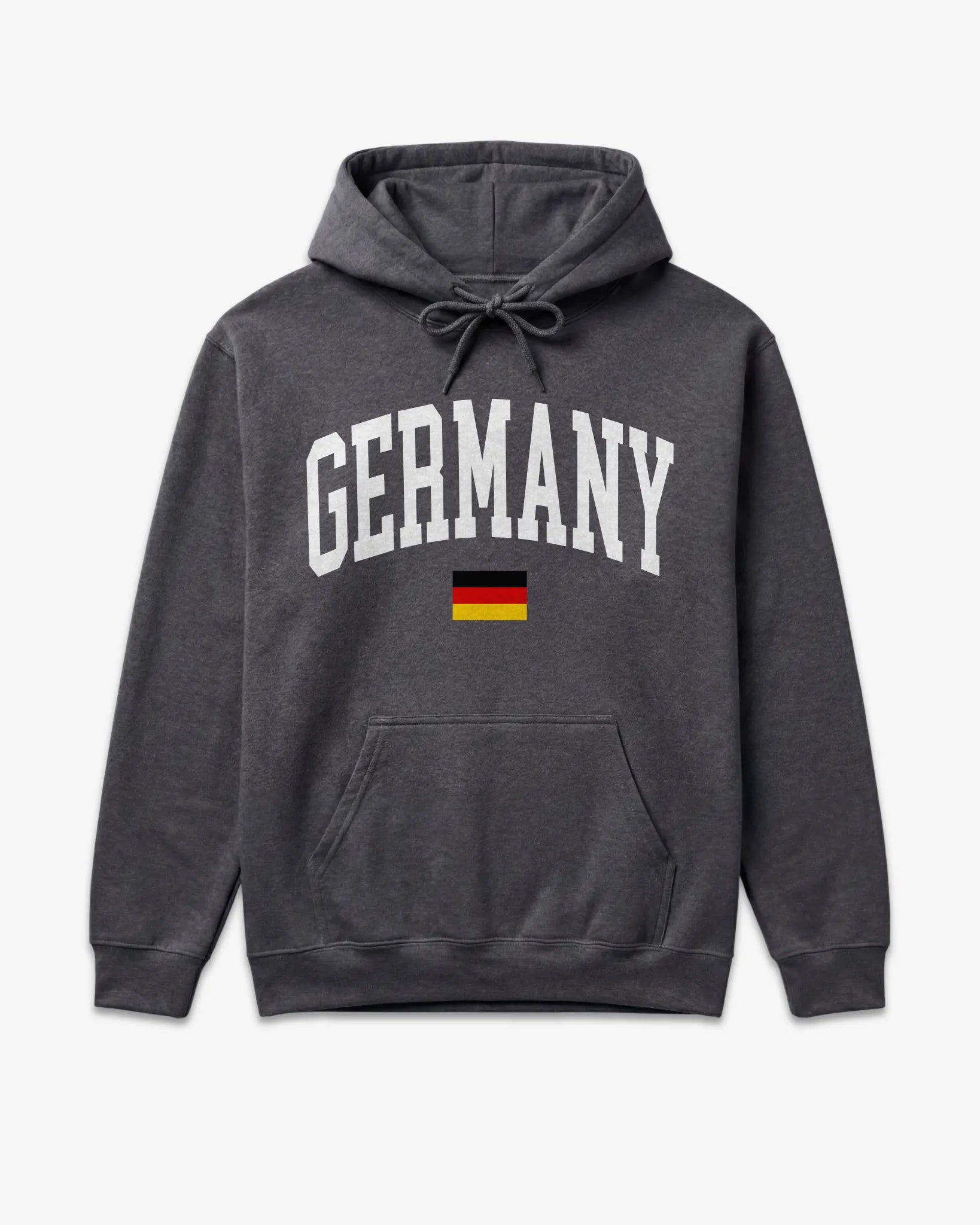 Germany Collegiate Flag Hoodie