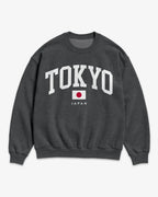Tokyo Collegiate Sweatshirt