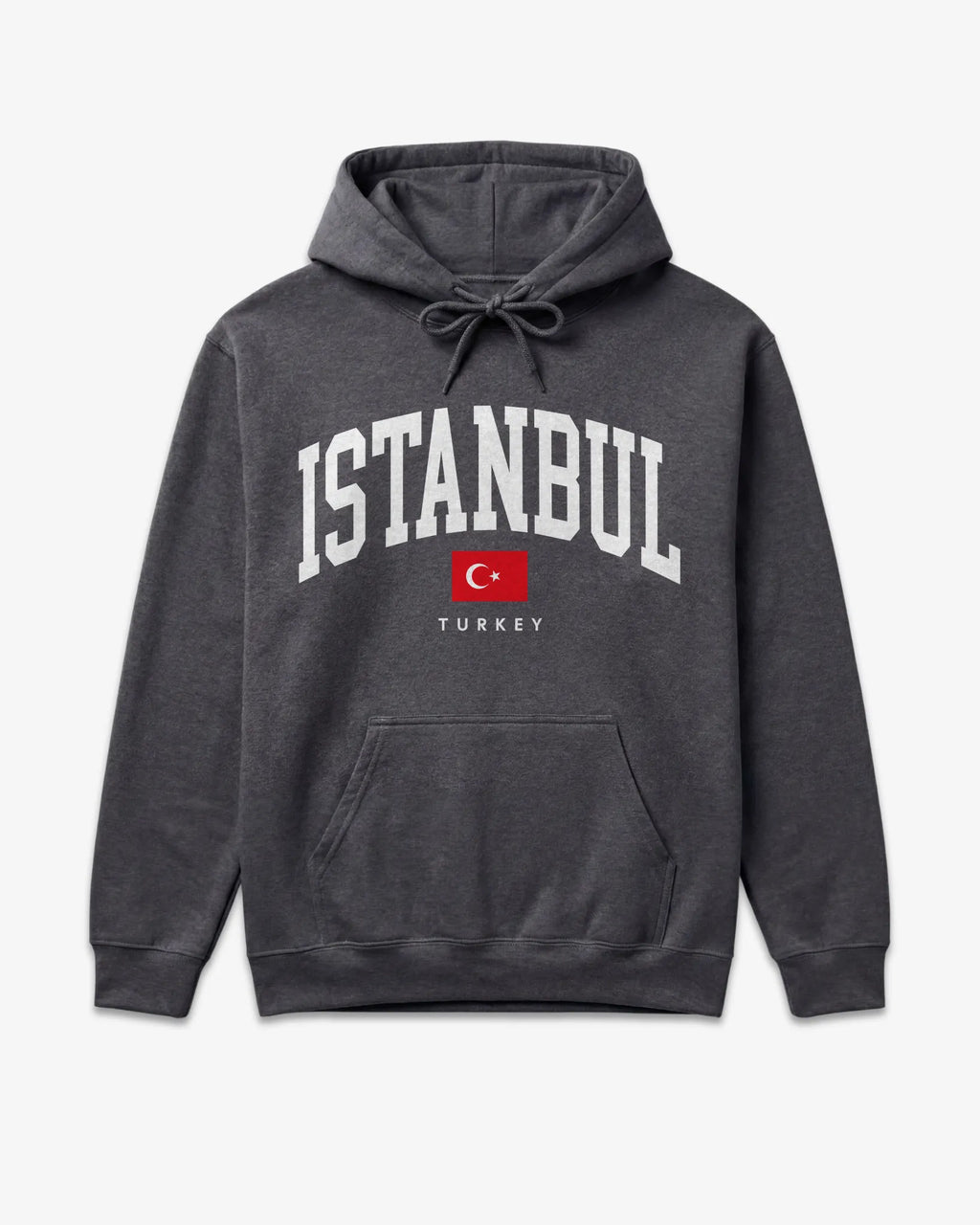 Istanbul Collegiate Hoodie
