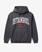 Istanbul Collegiate Hoodie