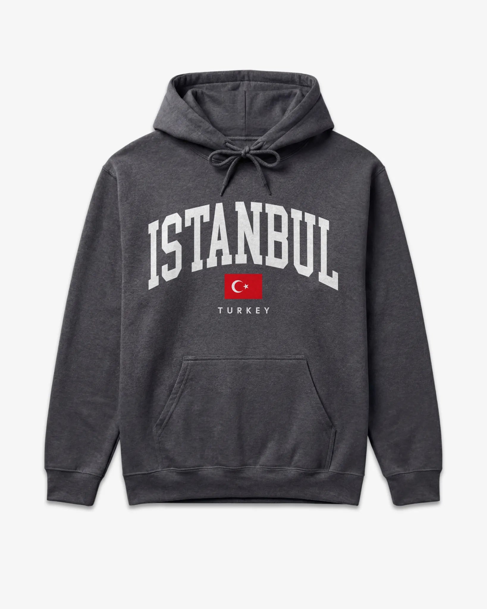 Istanbul Collegiate Hoodie