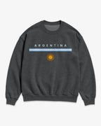 Argentina Flagline Sweatshirt