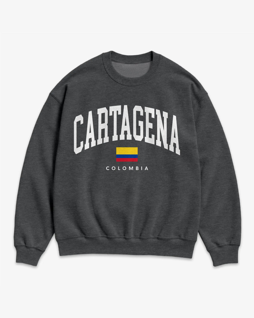 Cartagena Collegiate Sweatshirt