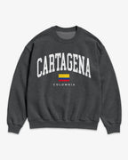 Cartagena Collegiate Sweatshirt