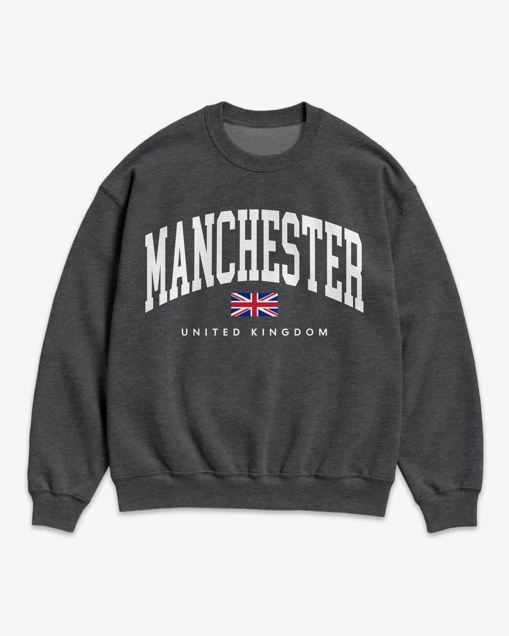 Manchester Collegiate Sweatshirt