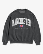 Manchester Collegiate Sweatshirt