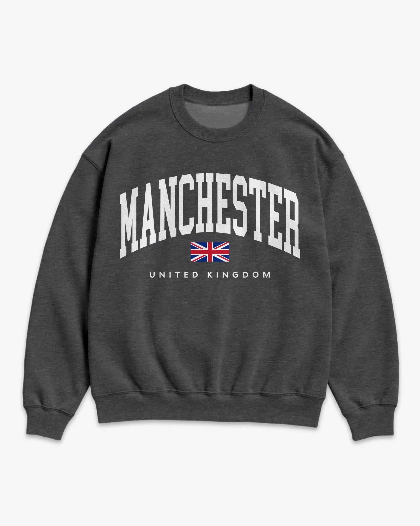 Manchester Collegiate Sweatshirt