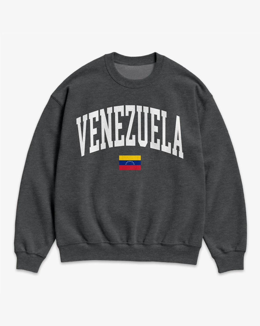 Venezuela Collegiate Flag Sweatshirt