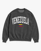 Venezuela Collegiate Flag Sweatshirt