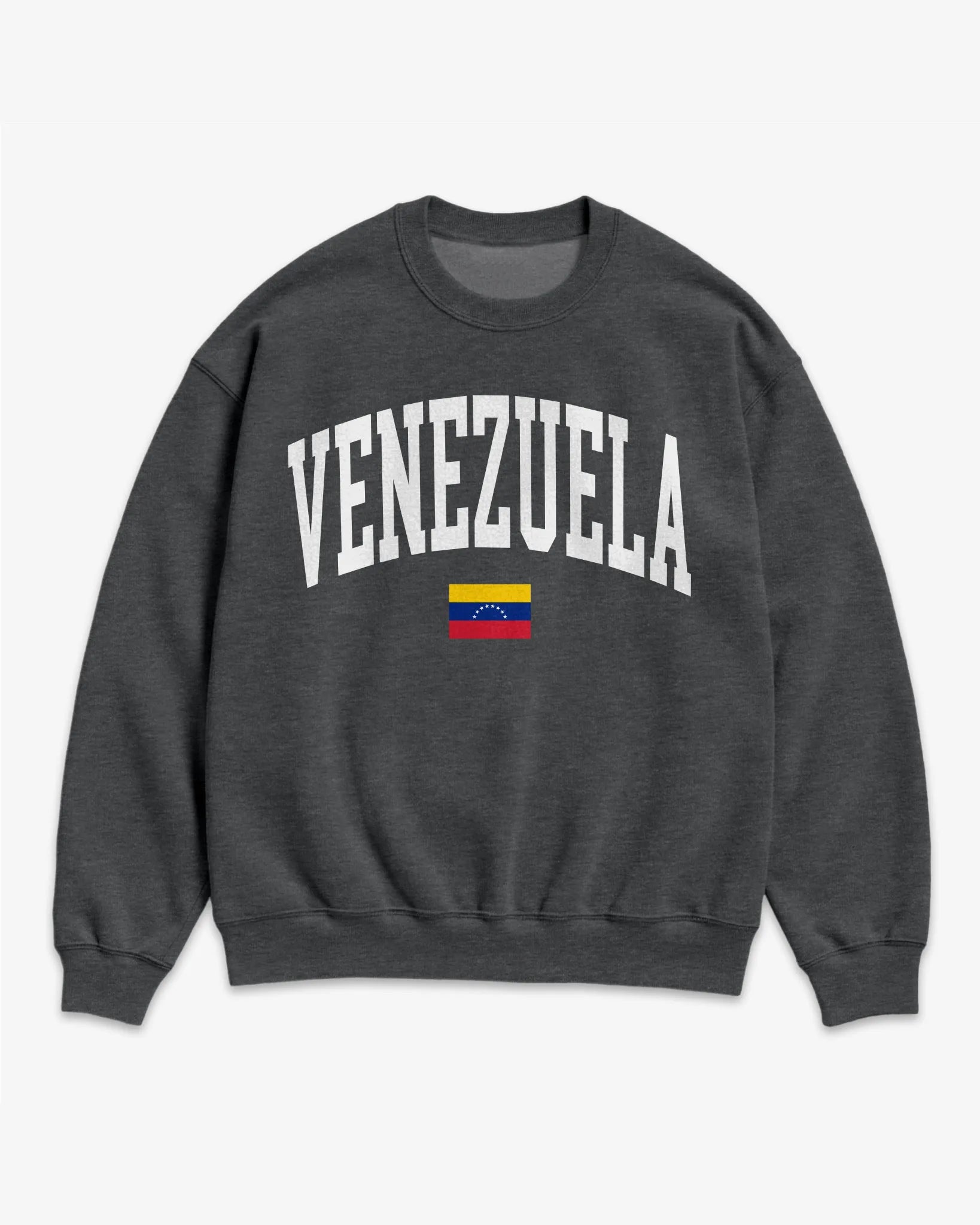 Venezuela Collegiate Flag Sweatshirt