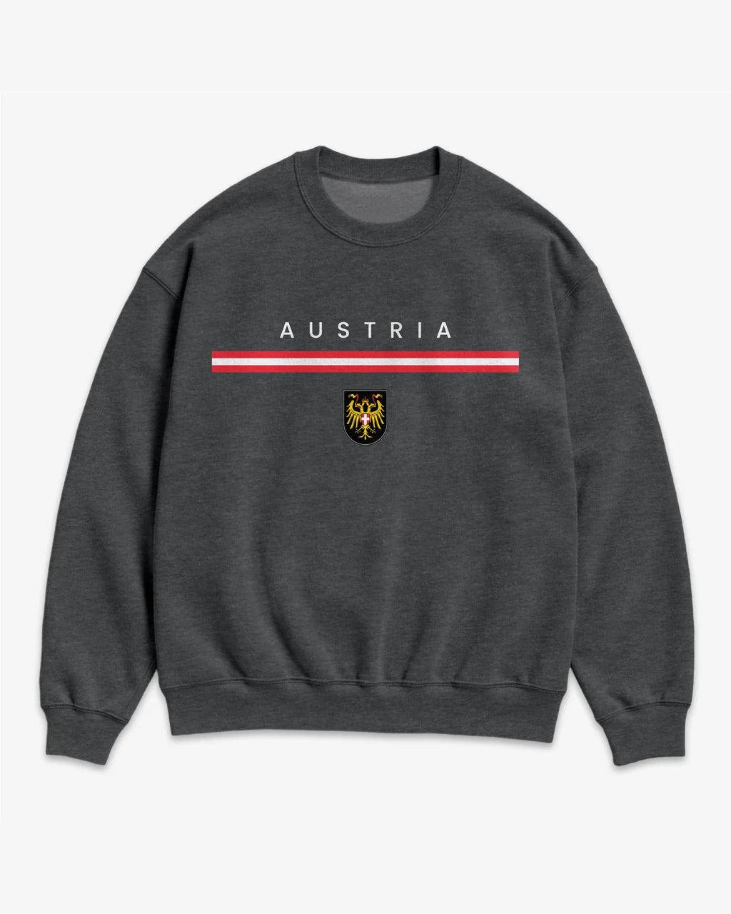 Austria Flagline Sweatshirt