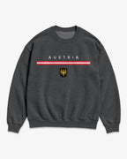 Austria Flagline Sweatshirt