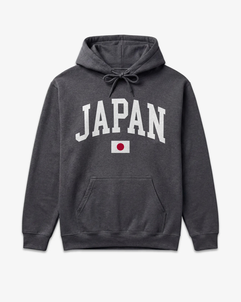 Japan Collegiate Flag Hoodie