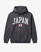 Japan Collegiate Flag Hoodie