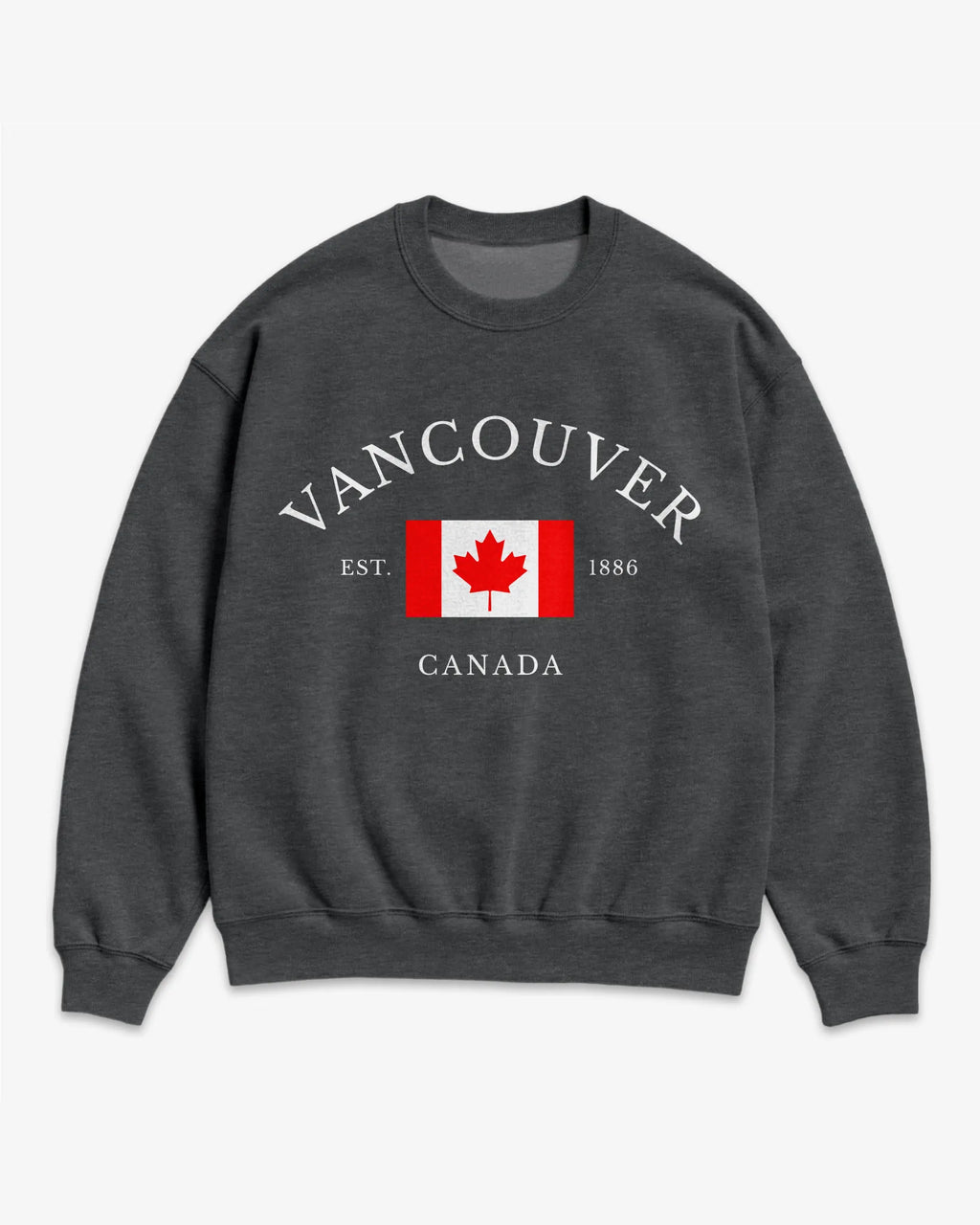 Vancouver Heritage Sweatshirt