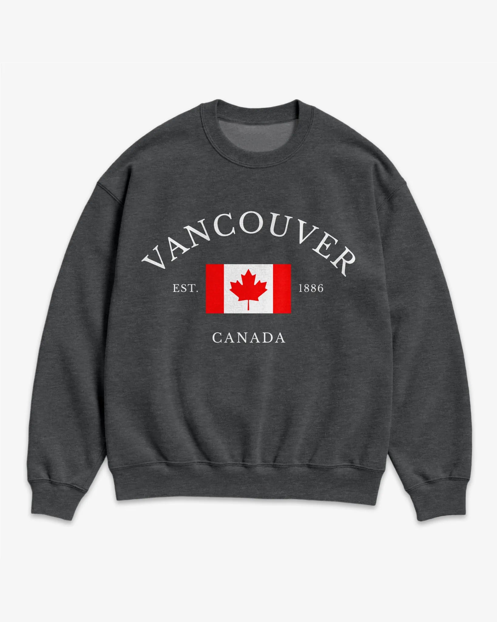 Vancouver Heritage Sweatshirt