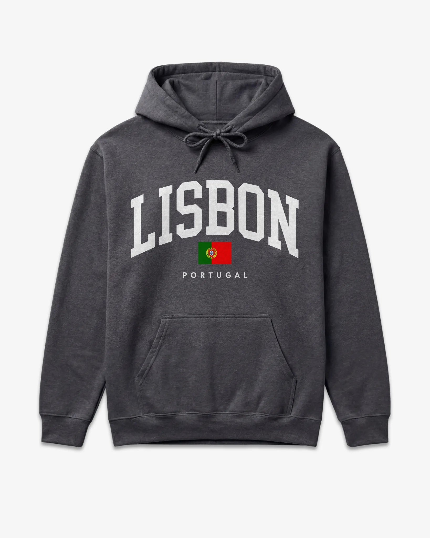 Lisbon Collegiate Hoodie