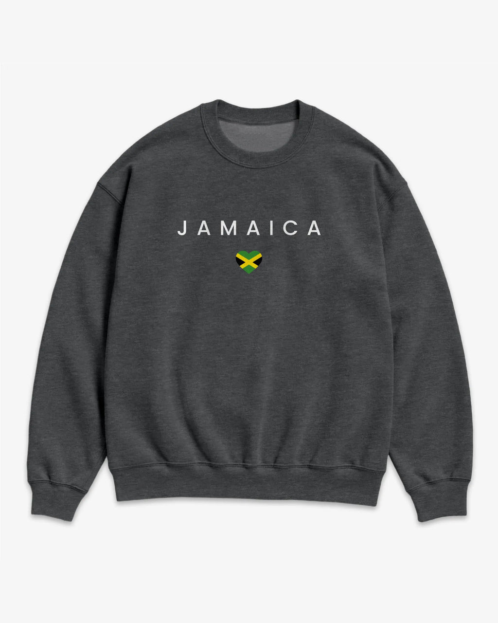 Jamaica Minimal Flag Sweatshirt