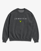 Jamaica Minimal Flag Sweatshirt