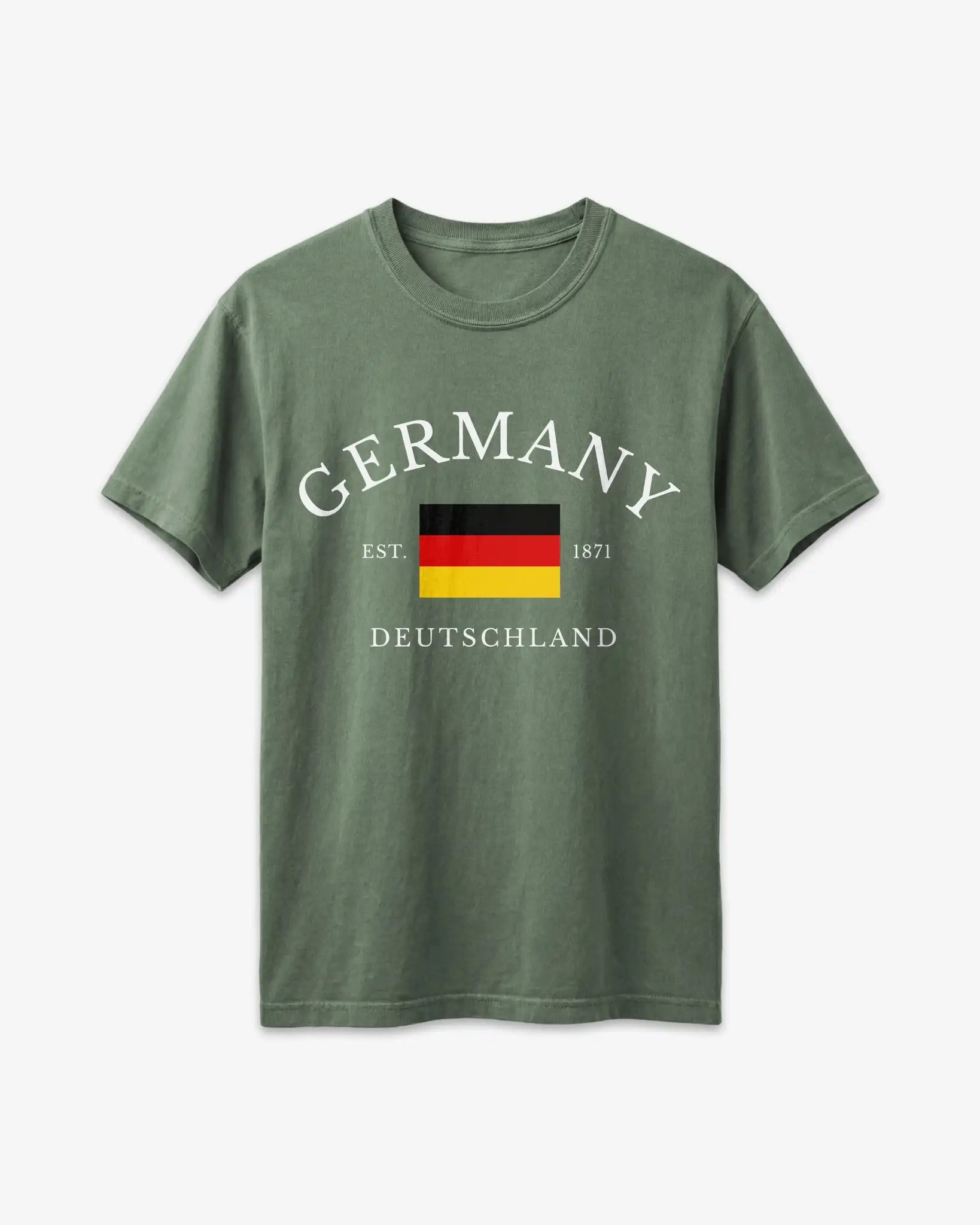 Germany Heritage T-Shirt