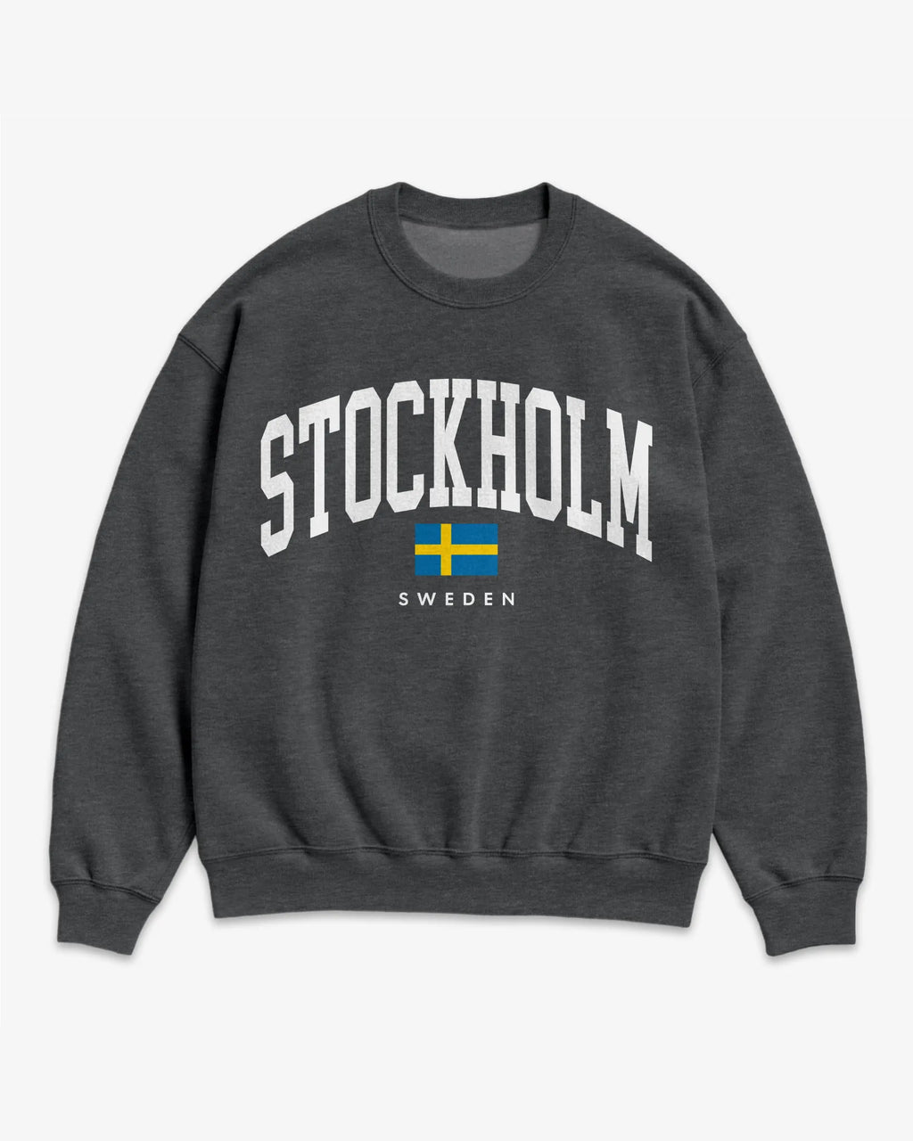 Stockholm Collegiate Sweatshirt