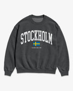 Stockholm Collegiate Sweatshirt