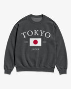 Tokyo Heritage Sweatshirt