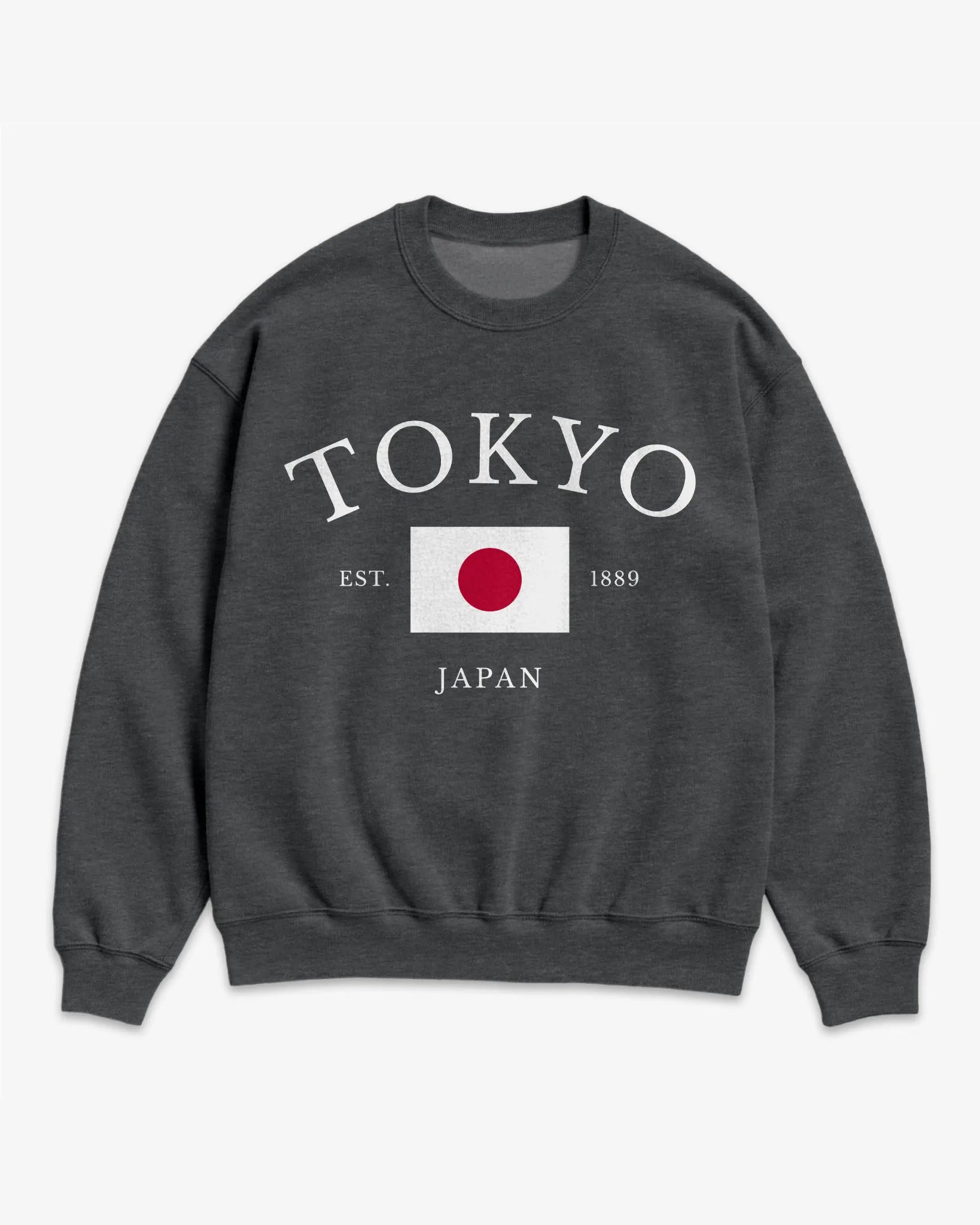 Tokyo Heritage Sweatshirt