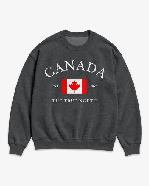 Canada Heritage Sweatshirt