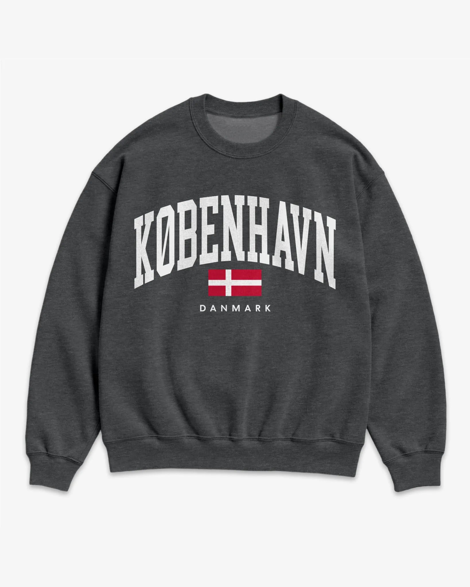 Copenhagen Collegiate Sweatshirt