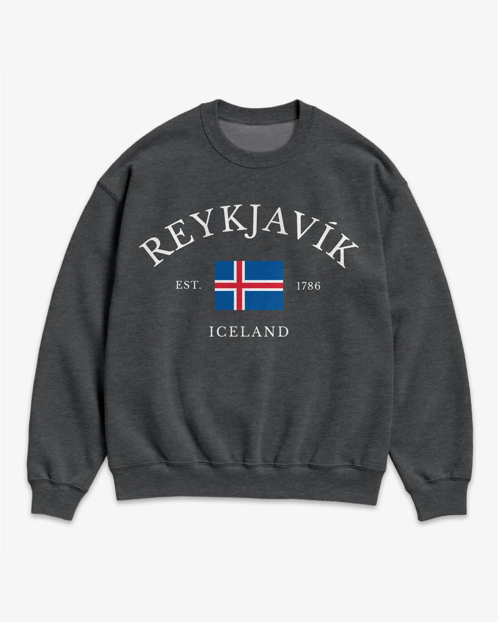 Reykjavik Heritage Sweatshirt