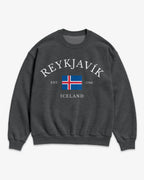 Reykjavik Heritage Sweatshirt