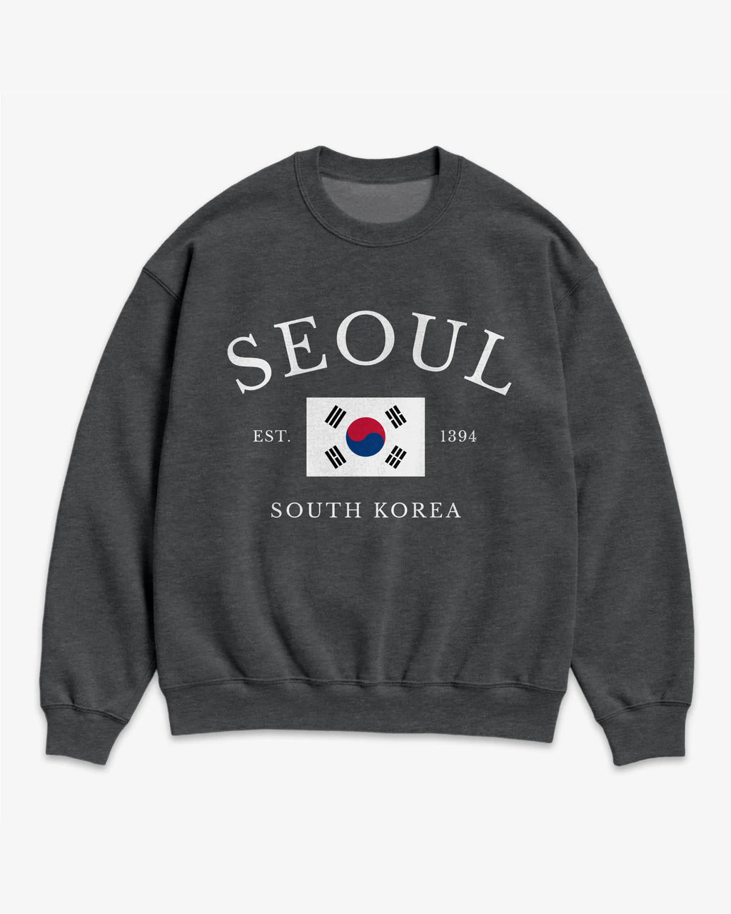 Seoul Heritage Sweatshirt