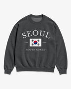 Seoul Heritage Sweatshirt